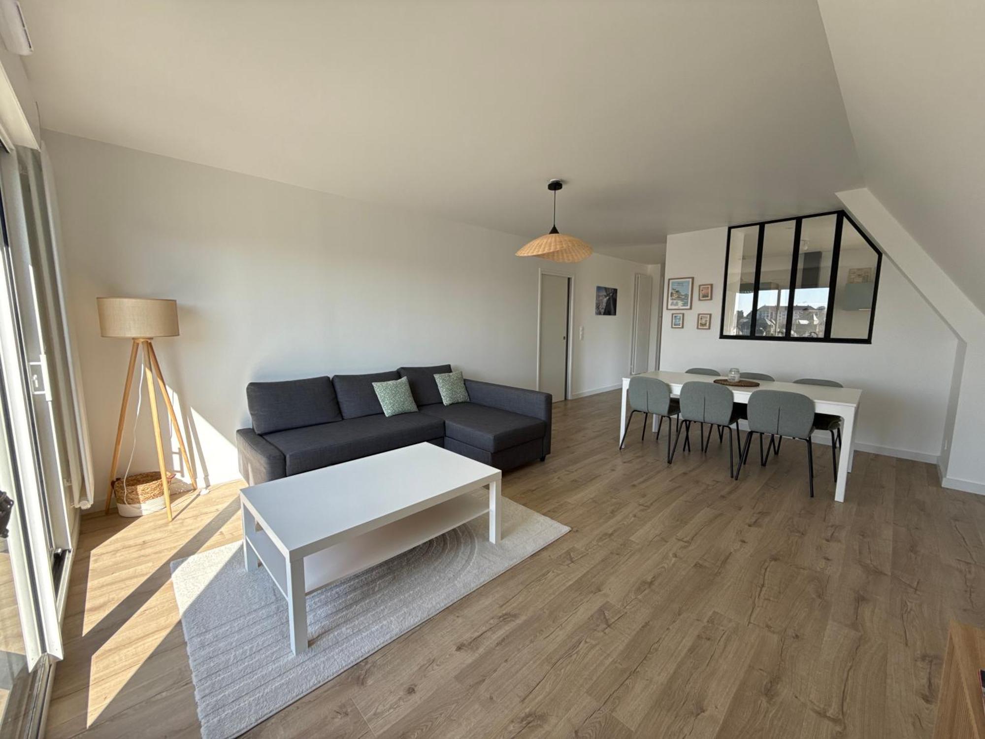 Le Palatin Parking Prive Tout Inclus 디나르 외부 사진